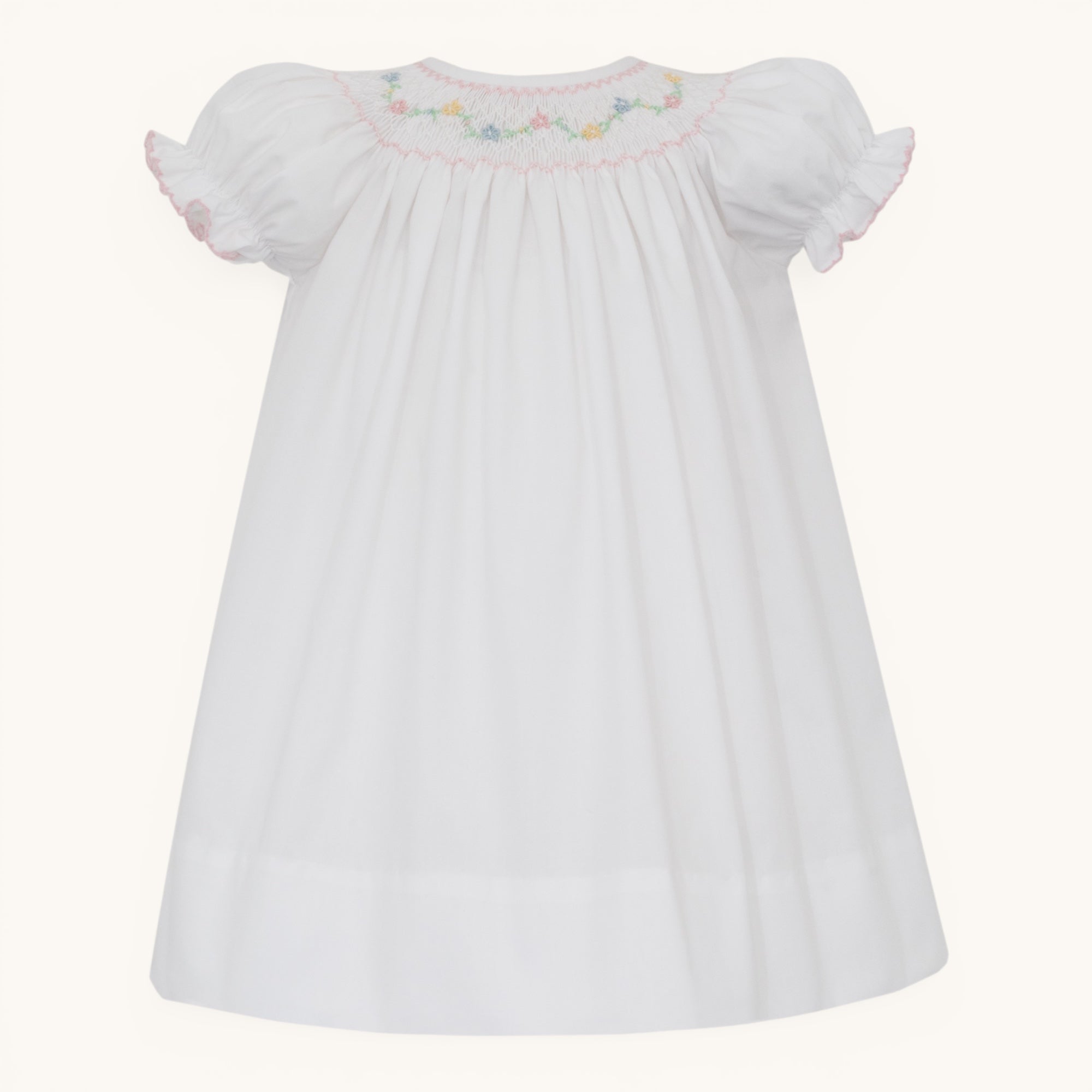 White poplin bishop