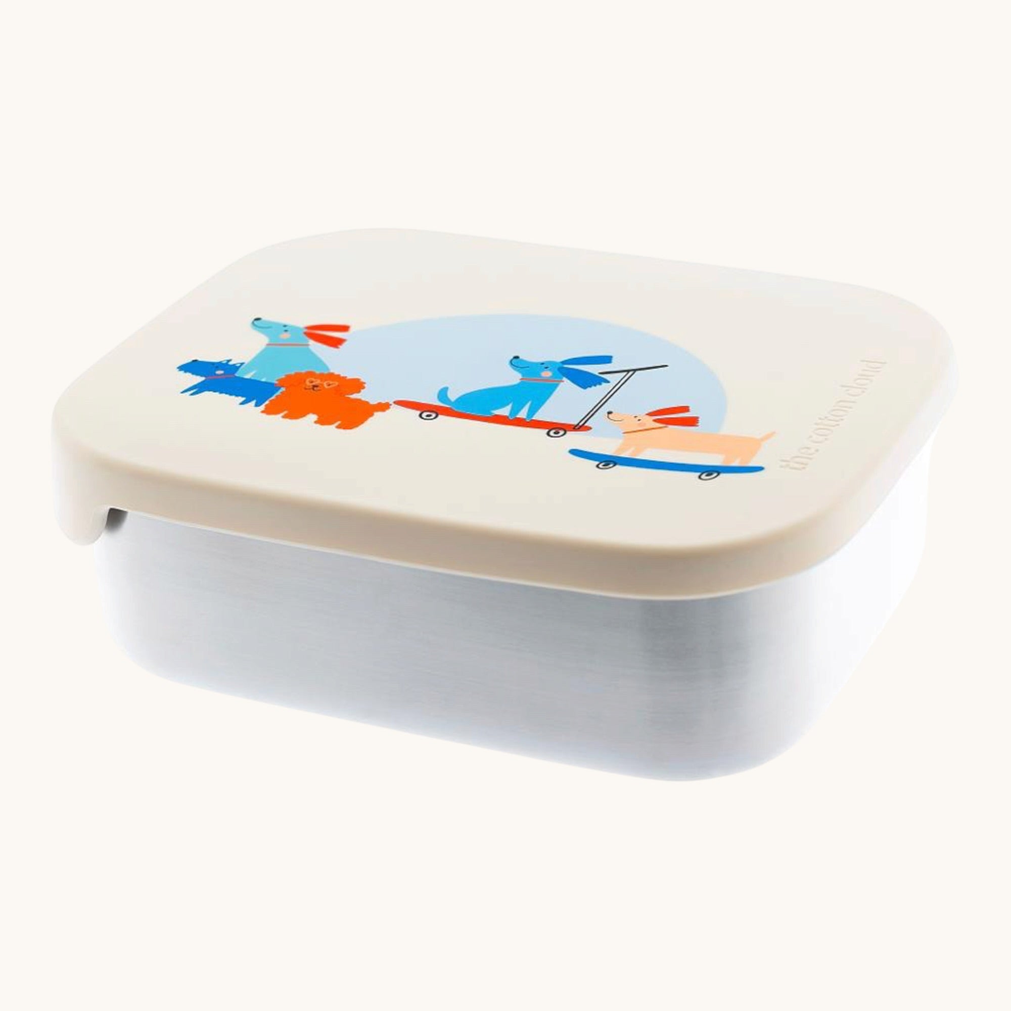 Lunchbox woof wang