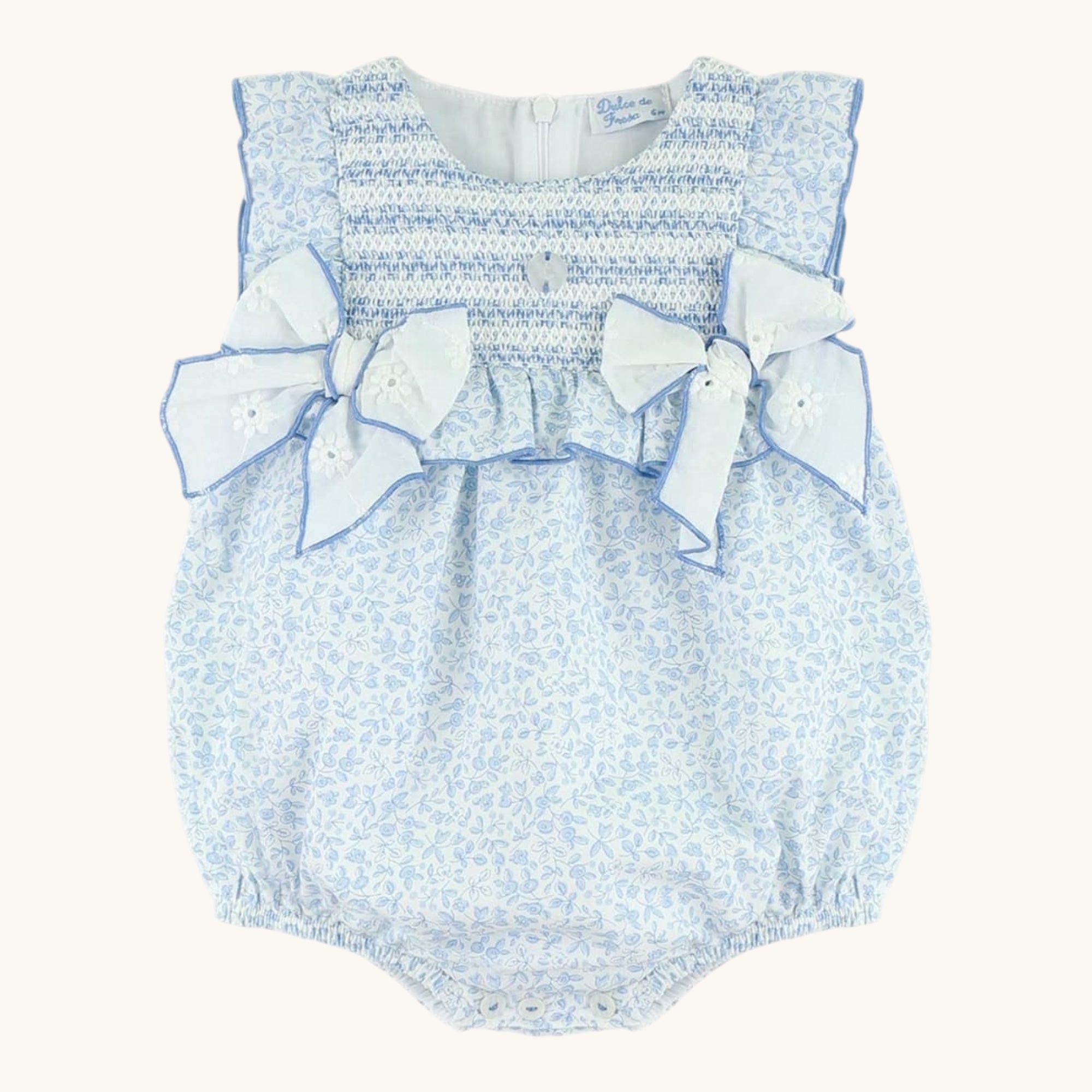 Burbuja coleccion Amelia azul