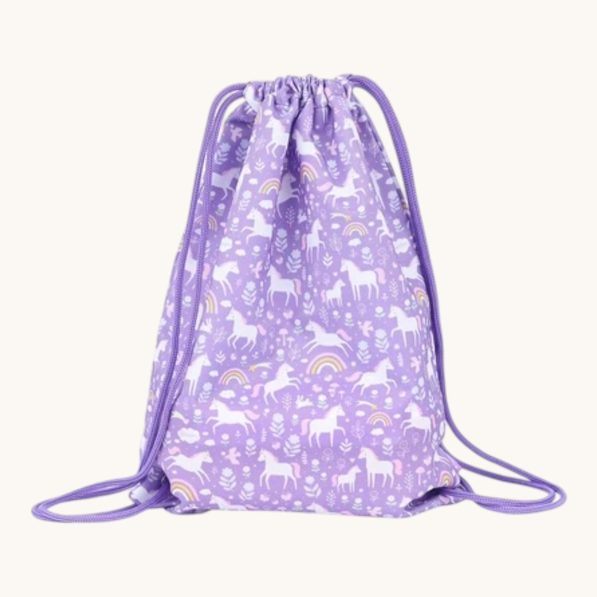 Drawsting bag UNICORNS
