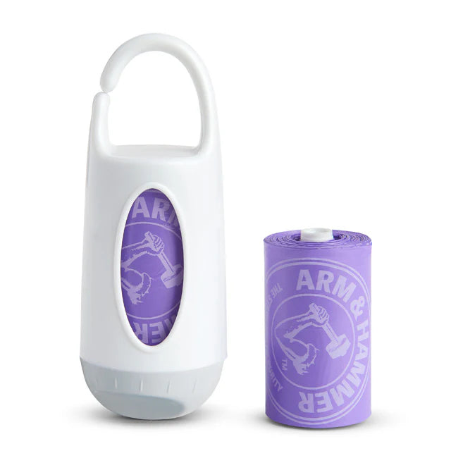 Arm & Hammer™ Change & Toss Diaper Bag Dispenser