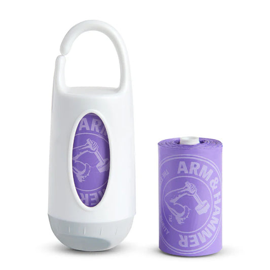 Arm & Hammer™ Change & Toss Diaper Bag Dispenser