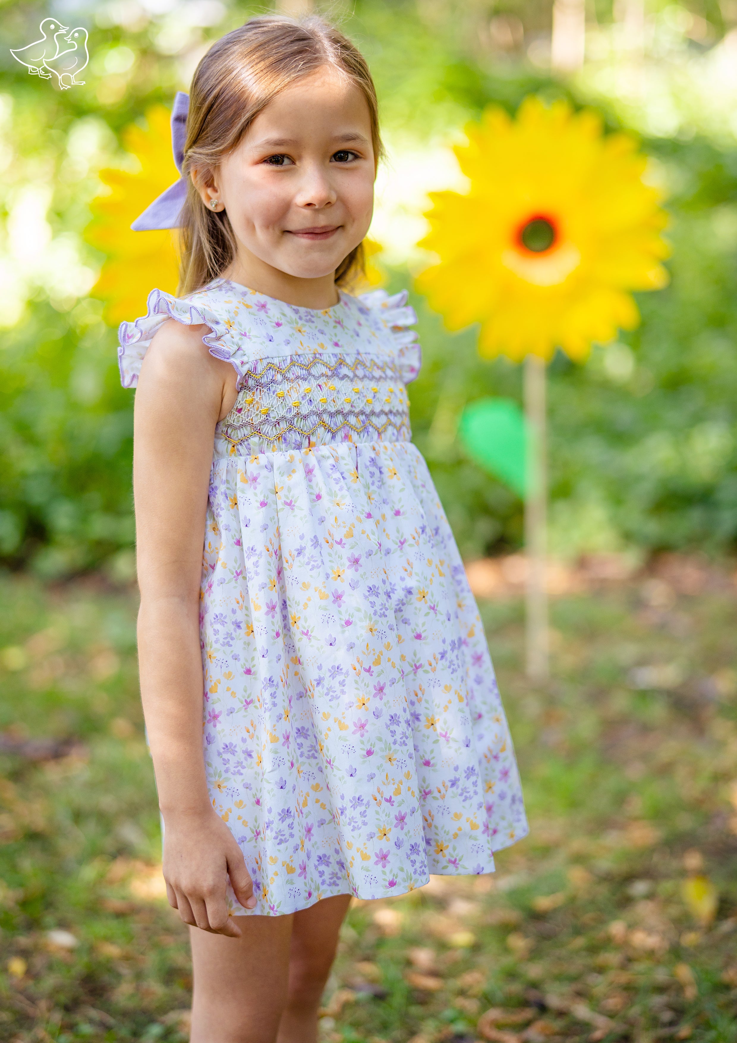 Vestido Nido Malva
