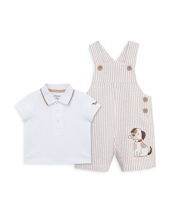 Puppy Shortall set