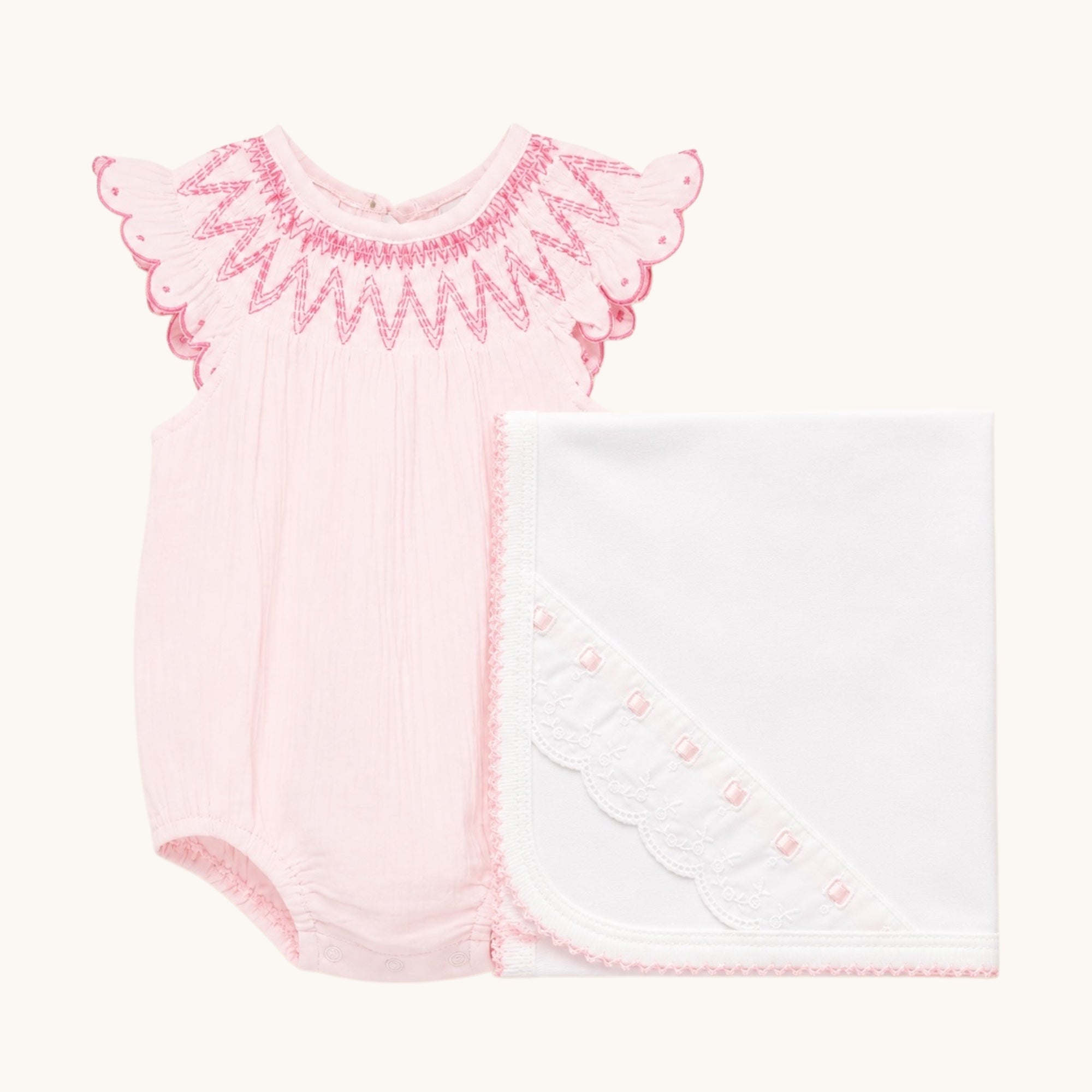 Pink Heirloom Gift Set