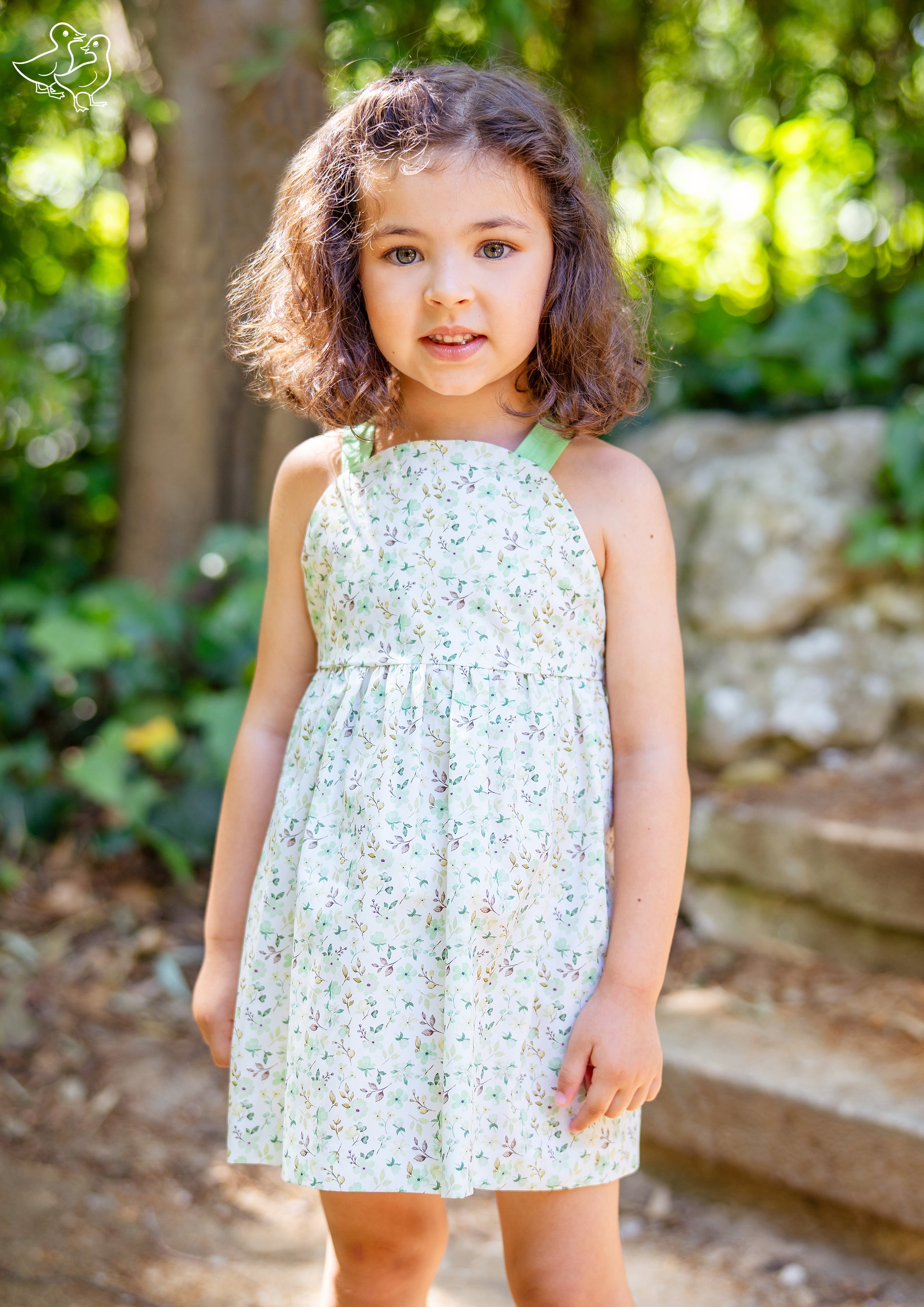 Bloom Summer Dress