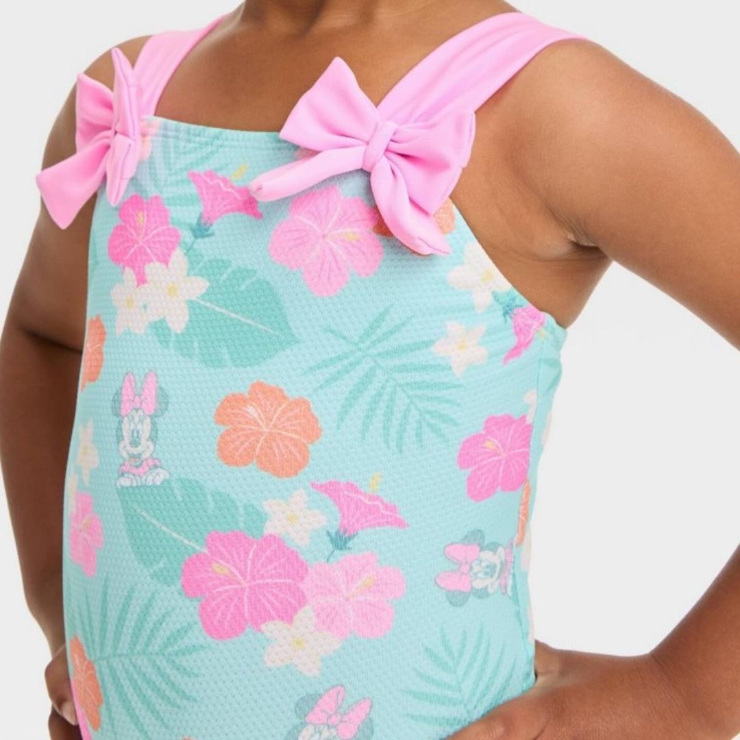 Minnie mouse swimsuit