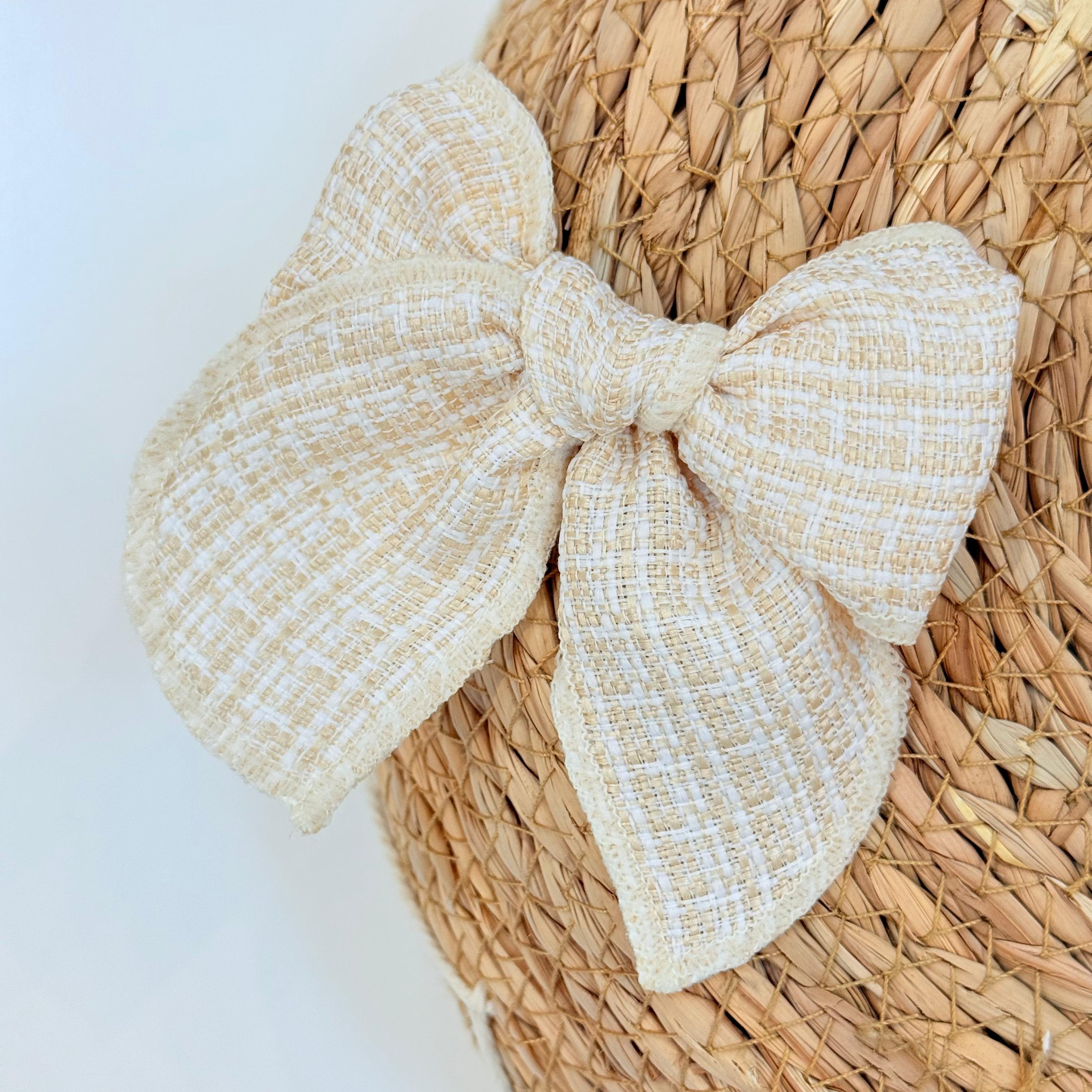 Olivia’s Bow