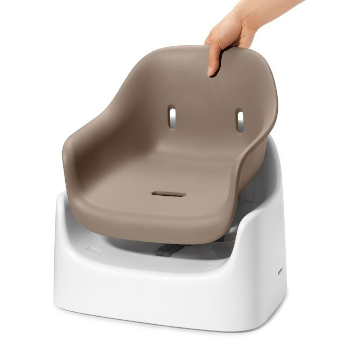 Booster seat - Taupe