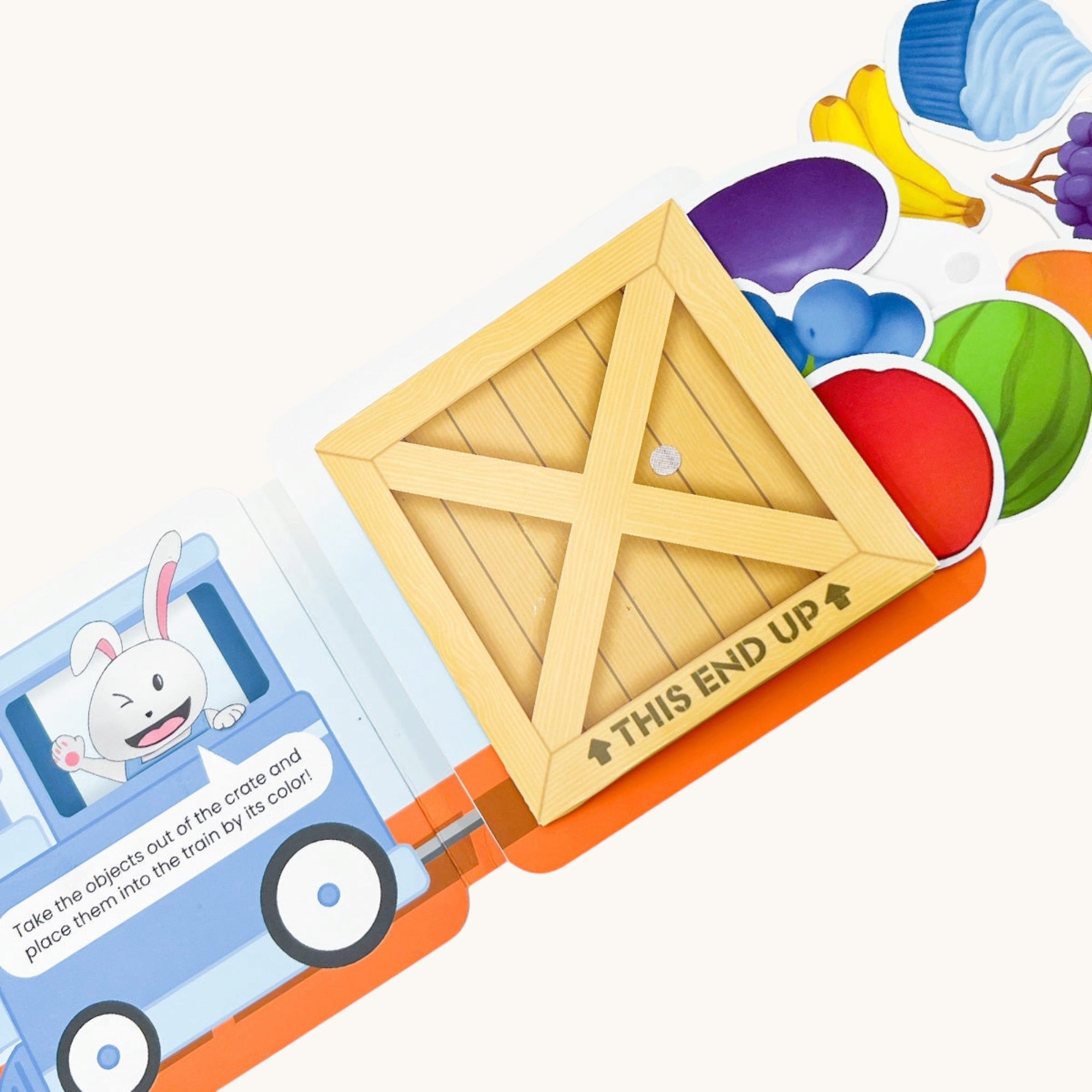 Color Train