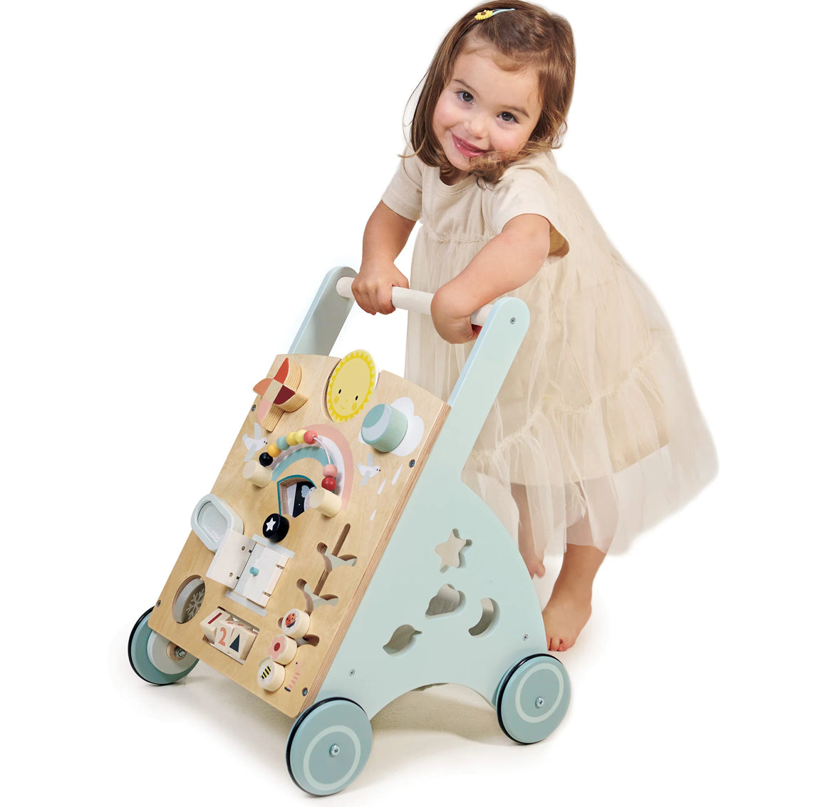Sunshine Baby Activity Walker