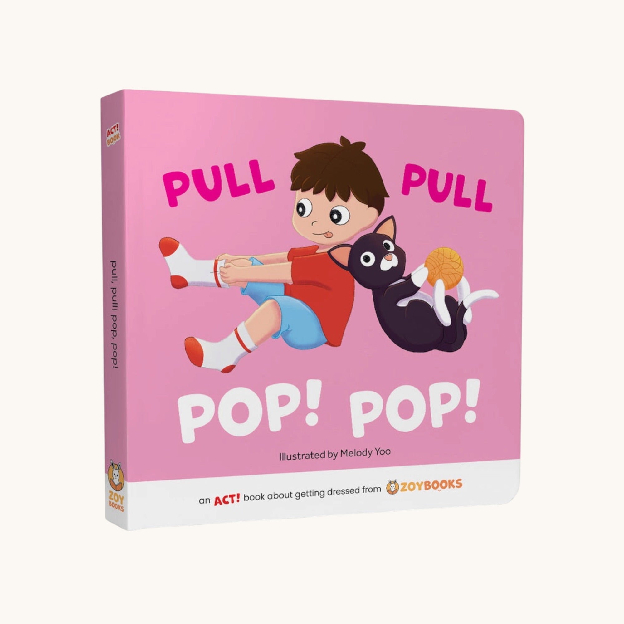 Pull pull