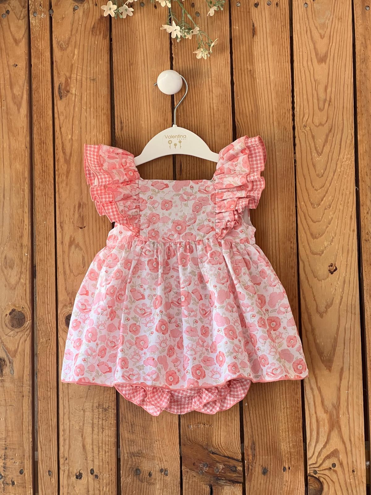 Flower Dress