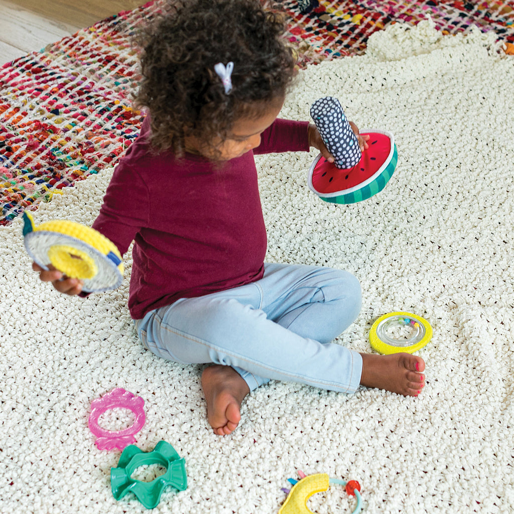 SENSORY STACKING RINGS