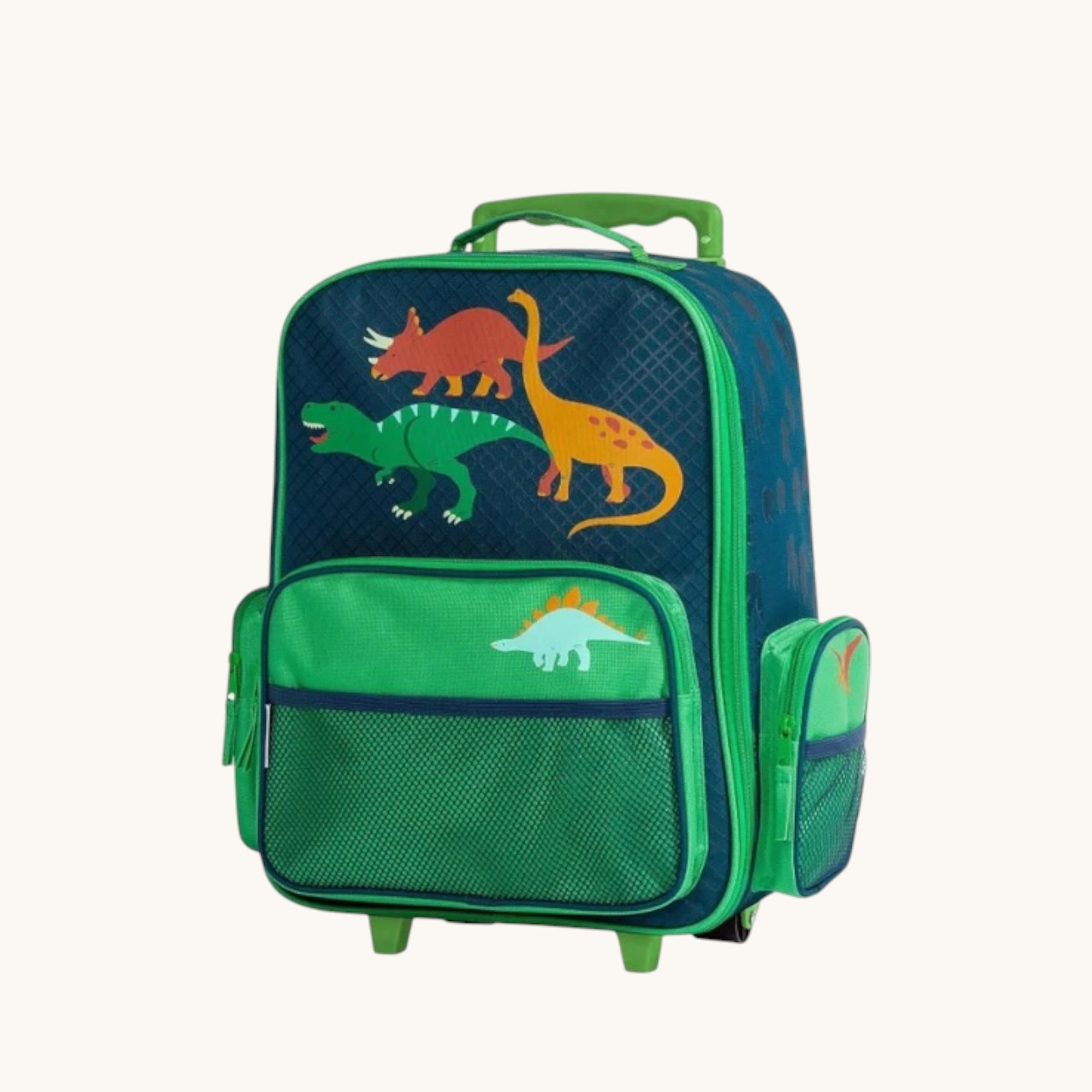 Mochila de ruedas - Dino