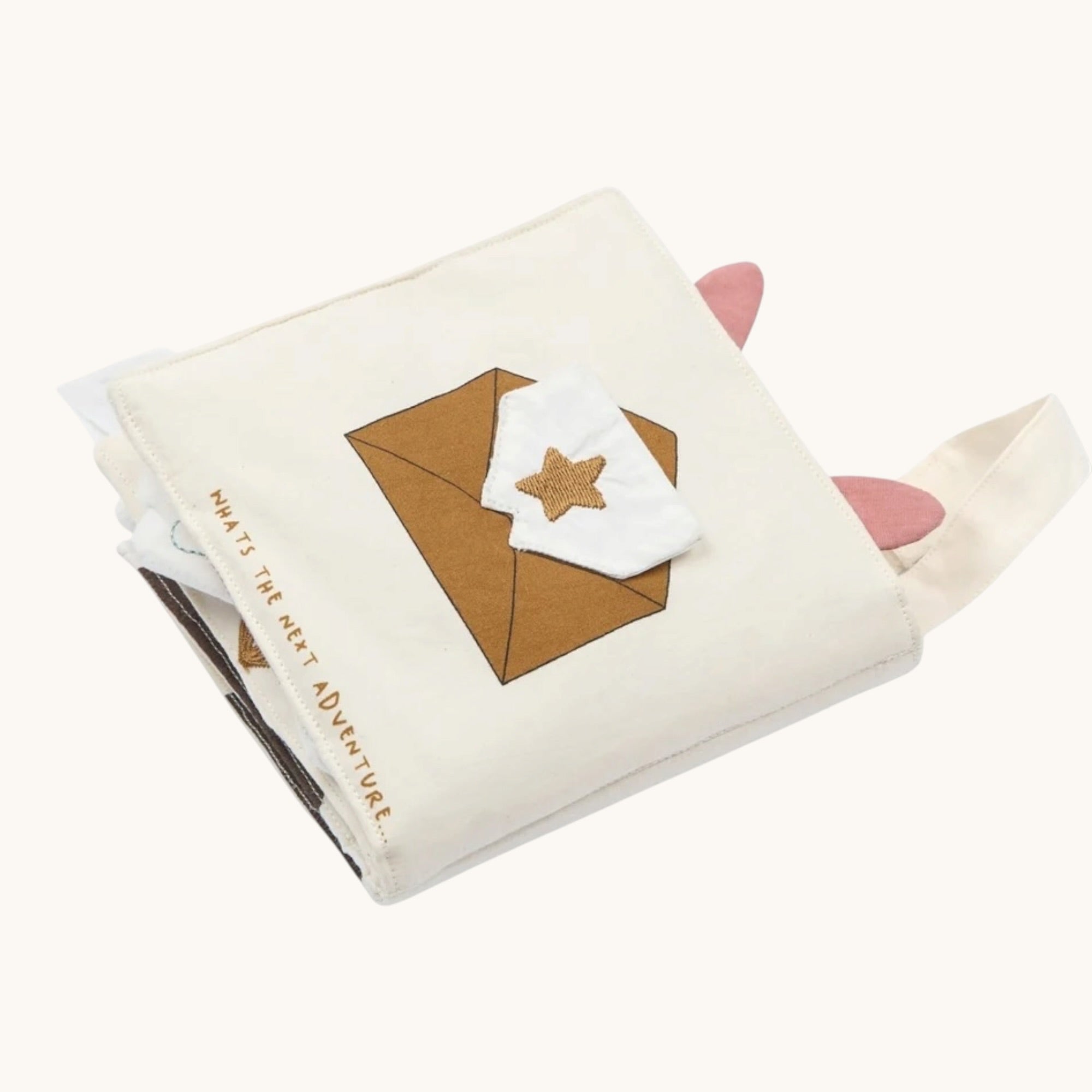 Fabric Book Twinkle twinkle