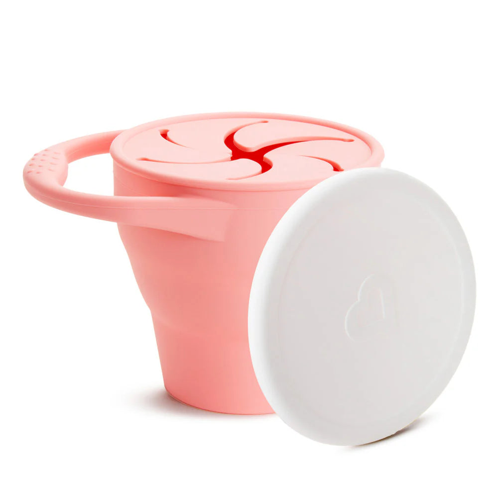 Snack Catcher with Lid