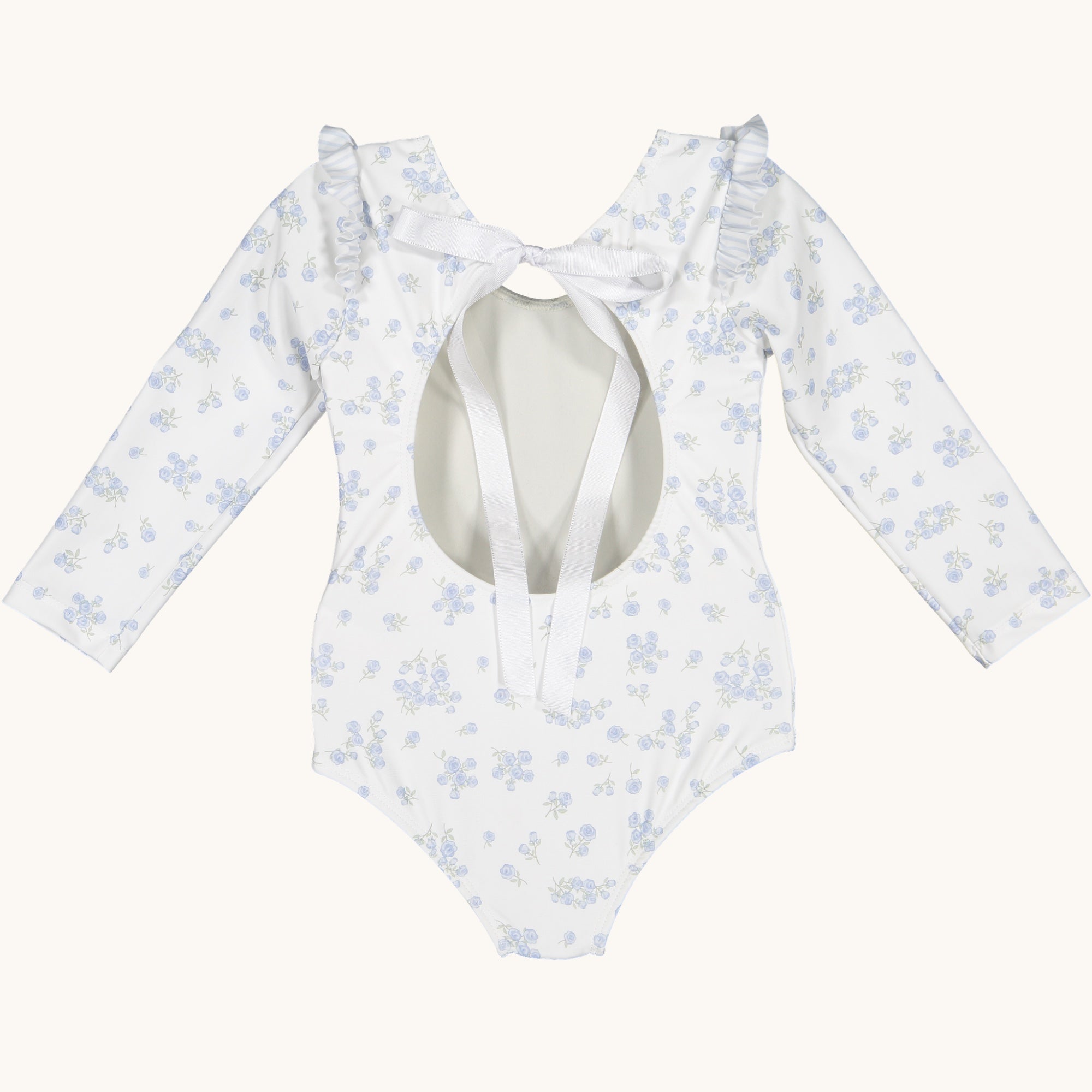 Moonlight floral Rashguard