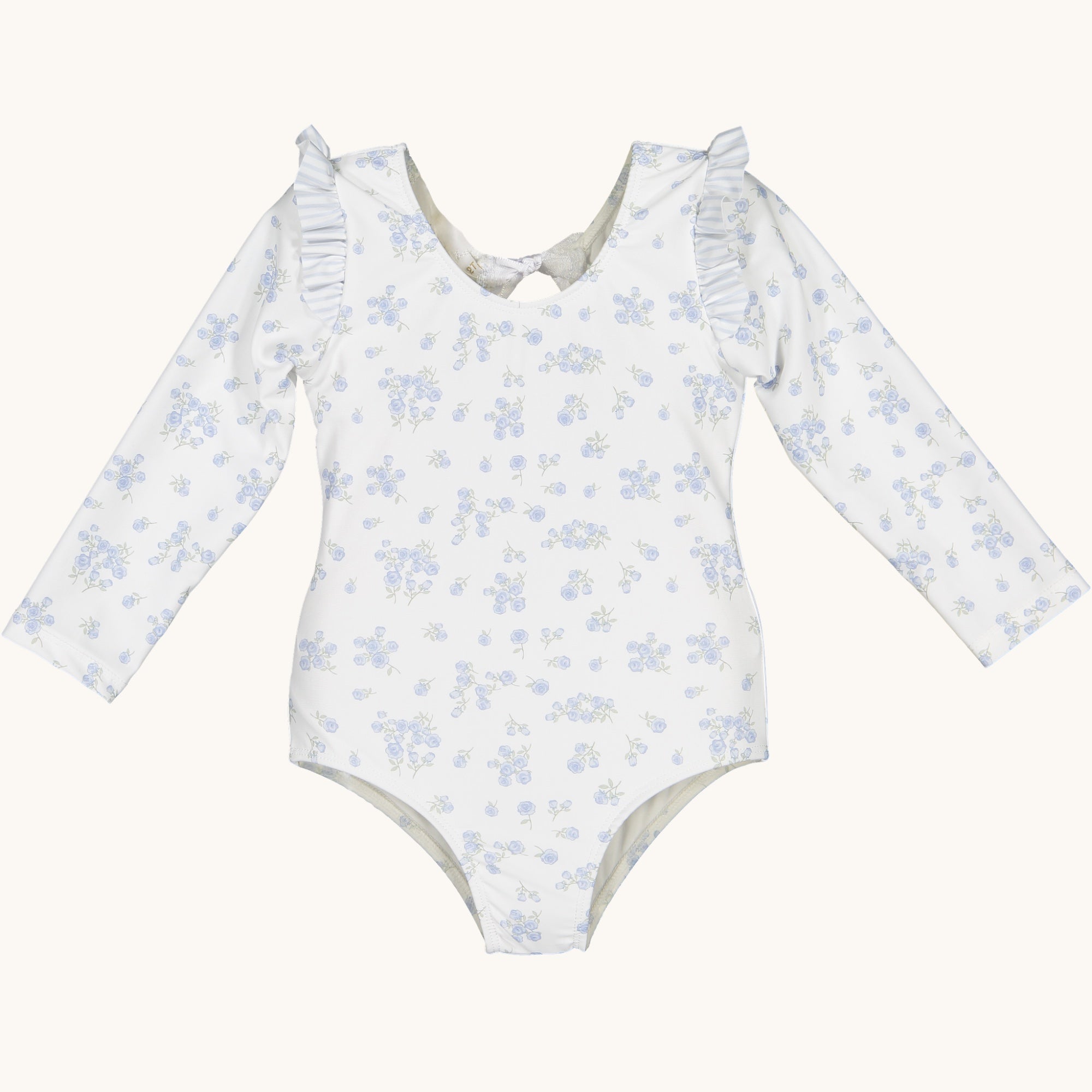 Moonlight floral Rashguard