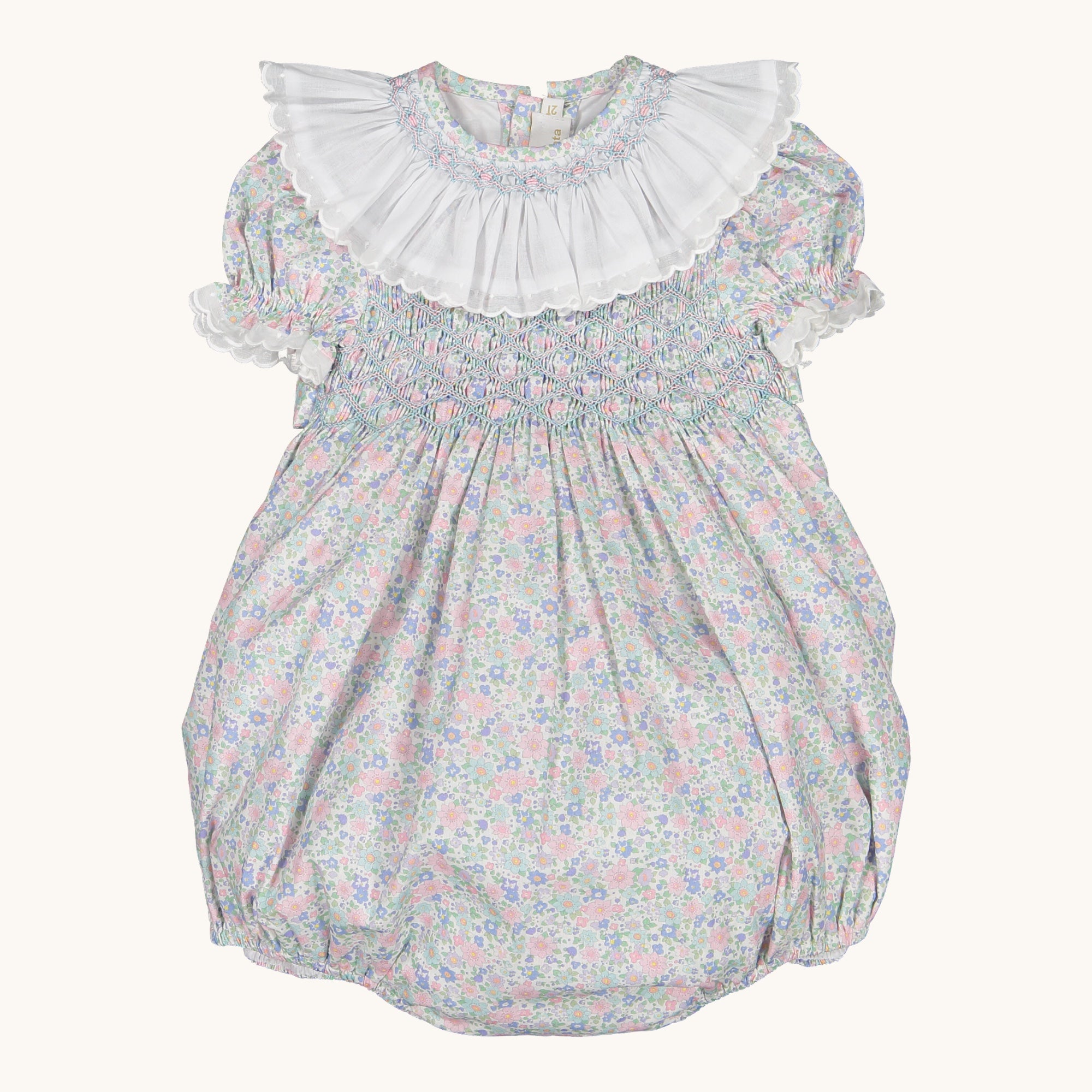 Lily Romper