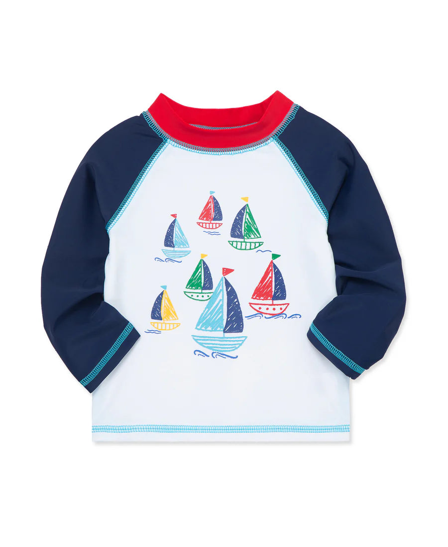 Boat L.S. Rashguard