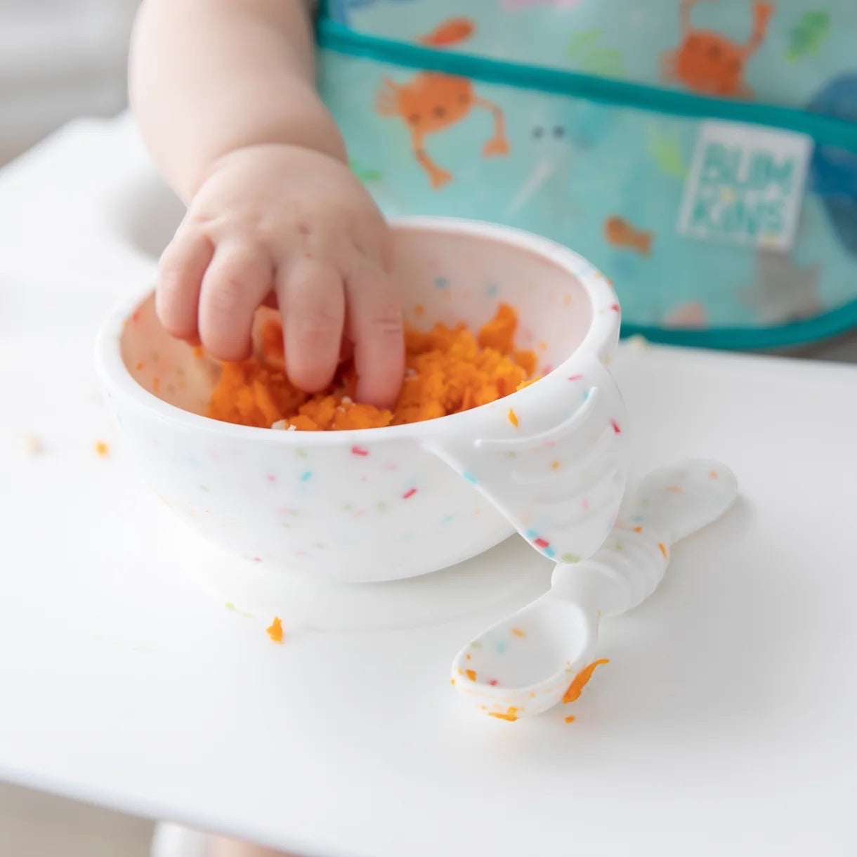 First Feeding Set Vanilla Sprinkle