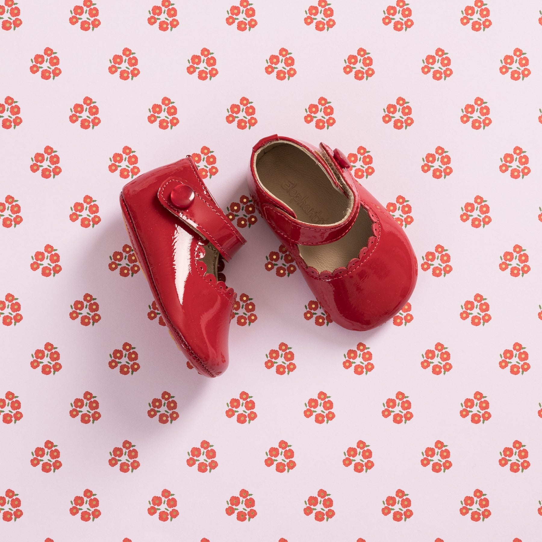 Mary Jane for Baby Red