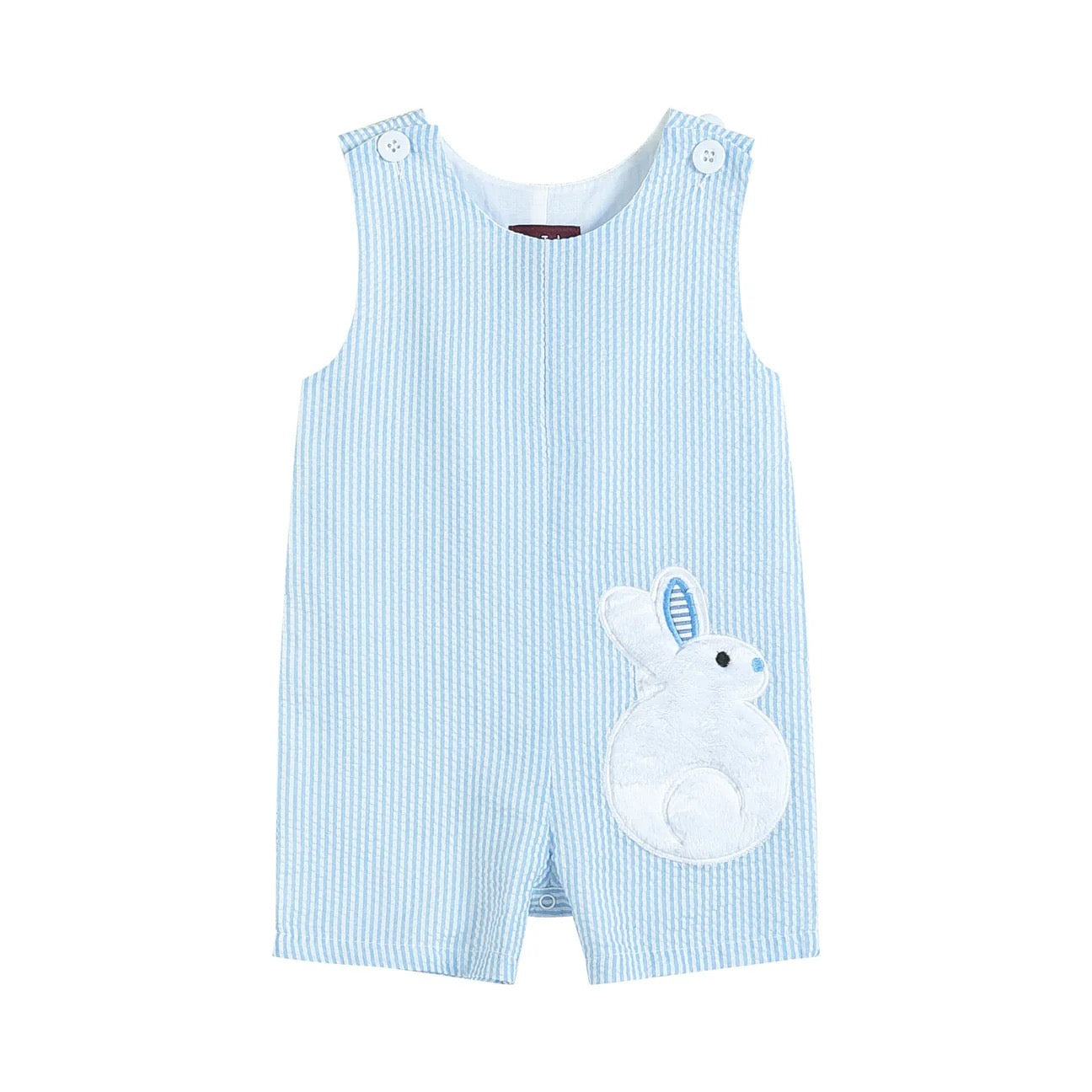 Bunny shortalls