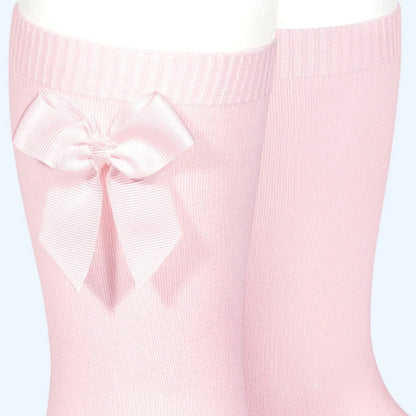 Medias cóndor /Rosa