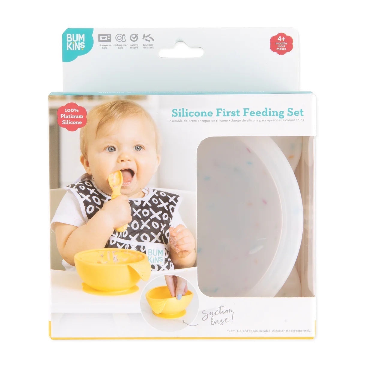 First Feeding Set Vanilla Sprinkle