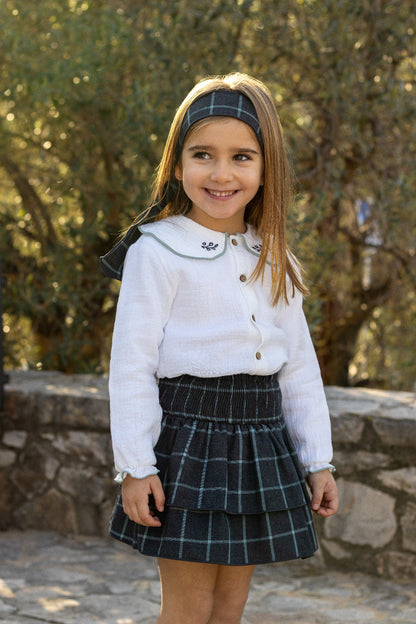 Conjunto falda Zonda