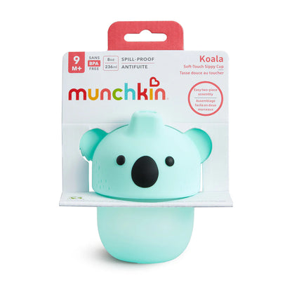 Koala Soft-Touch Spill-Proof Sippy Cup