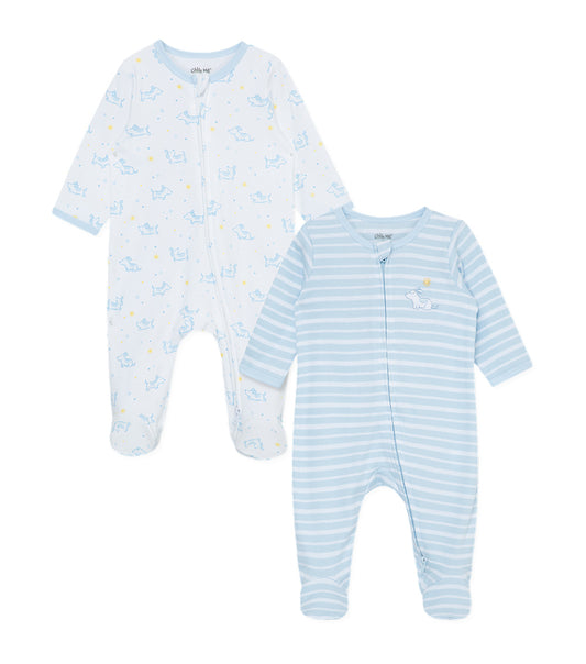 Playtime 2pk Footies