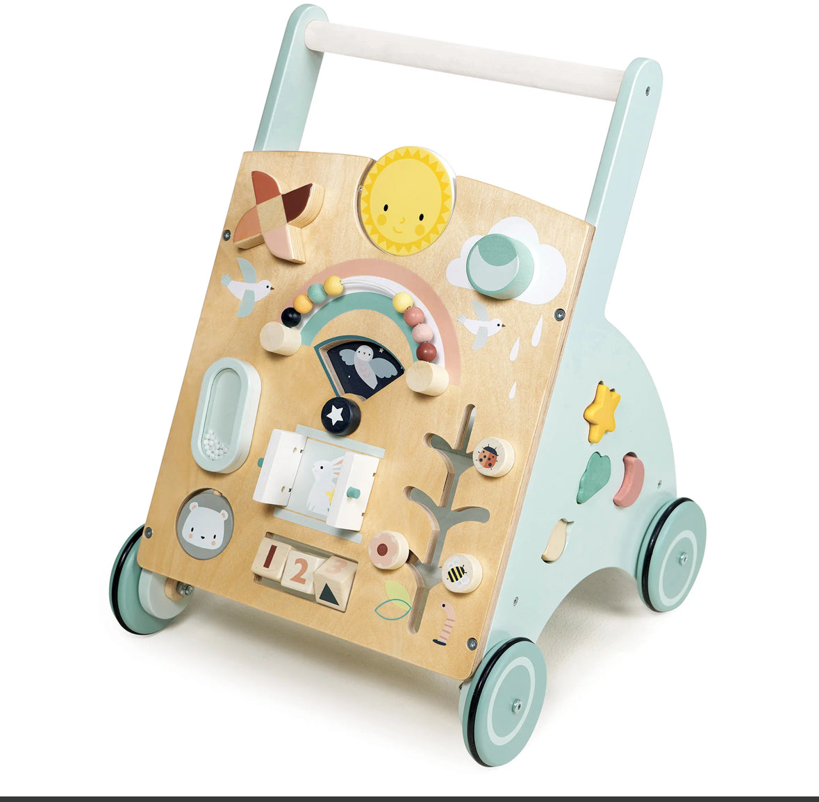 Sunshine Baby Activity Walker
