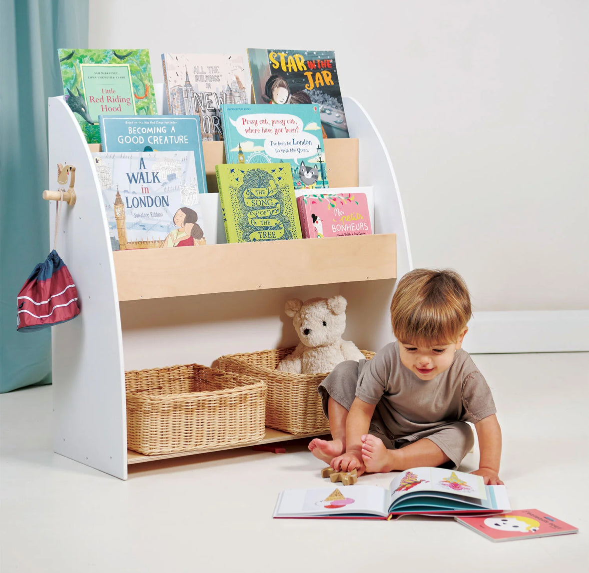 Forest Book Case