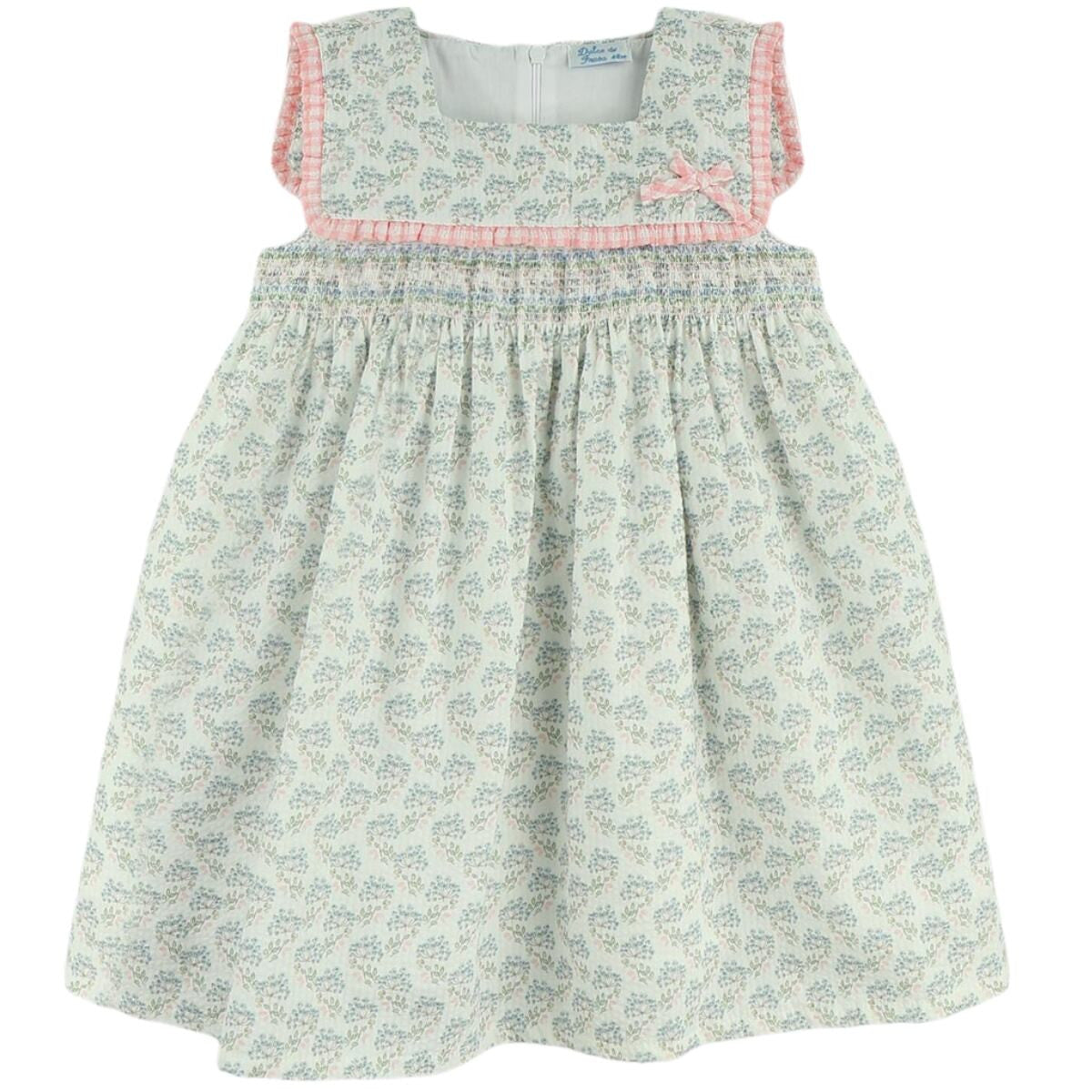Vestido Dulce de fresa - 24m