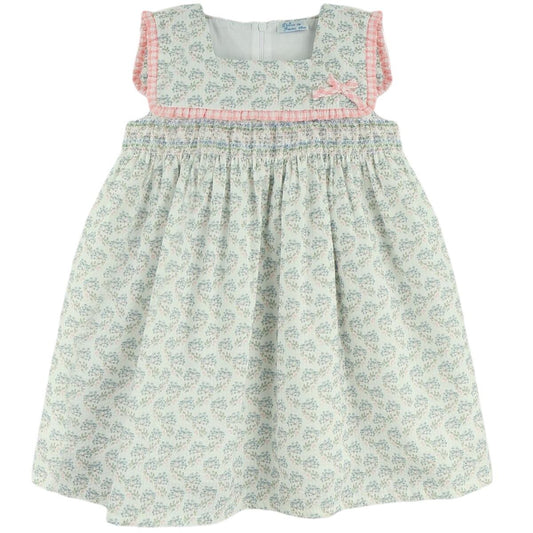 Vestido Dulce de fresa - 24m