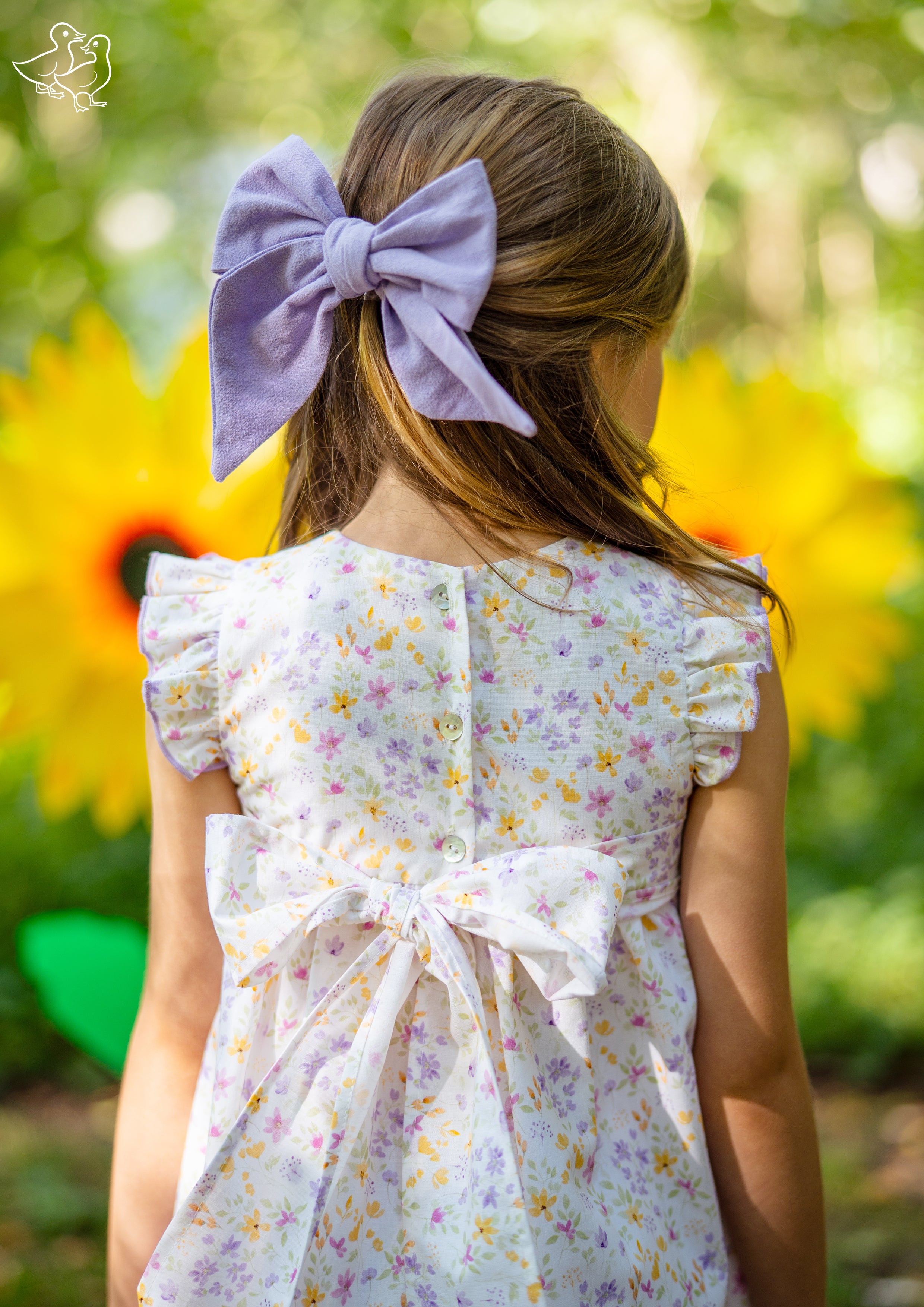 Vestido Nido Malva