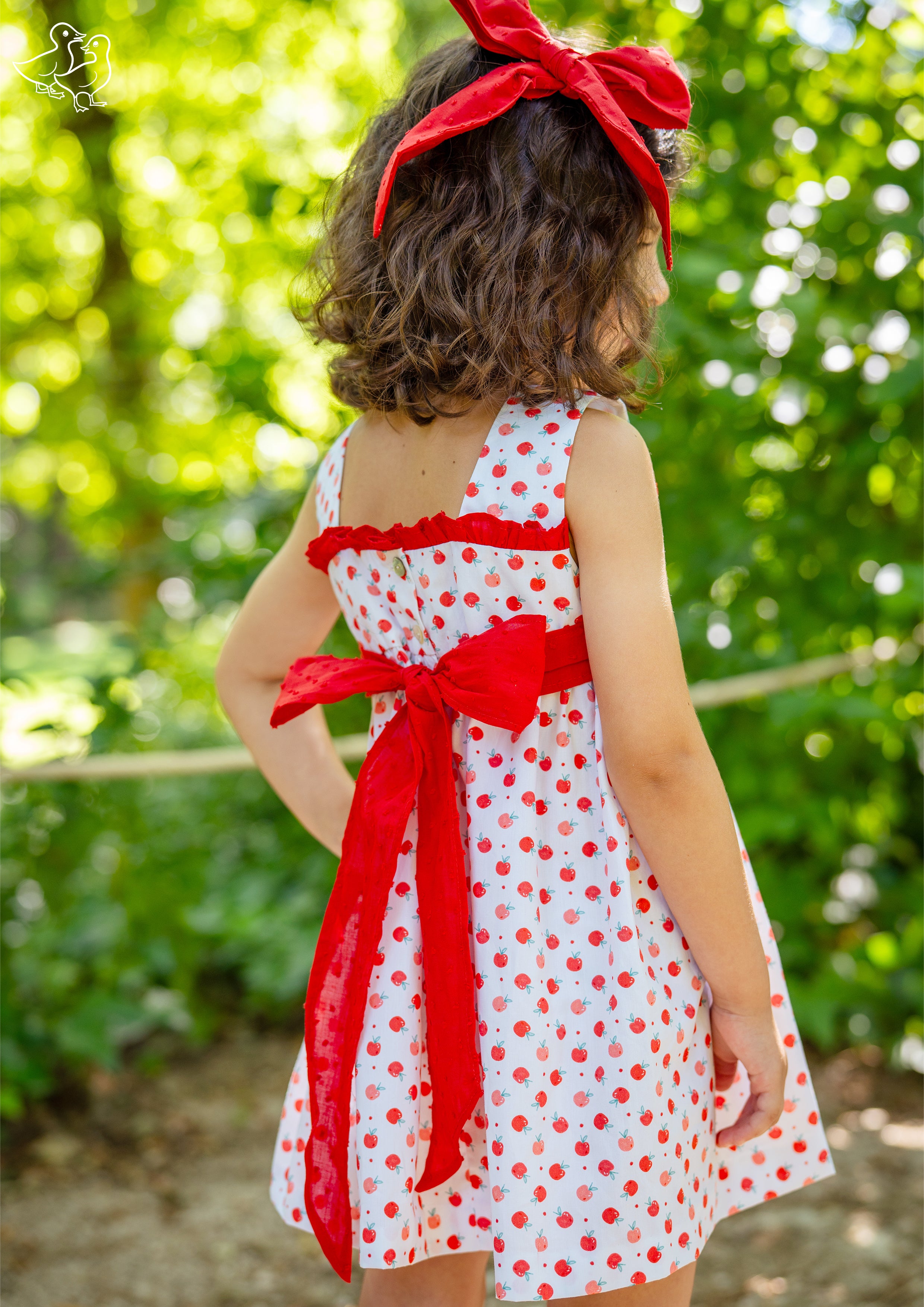 Red Garden - Summer