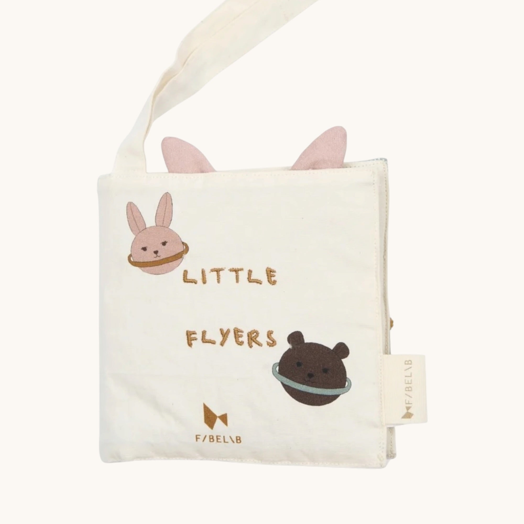 Fabric Book -Little Flyers