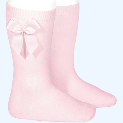 Medias cóndor /Rosa