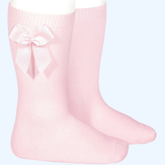 Medias cóndor /Rosa