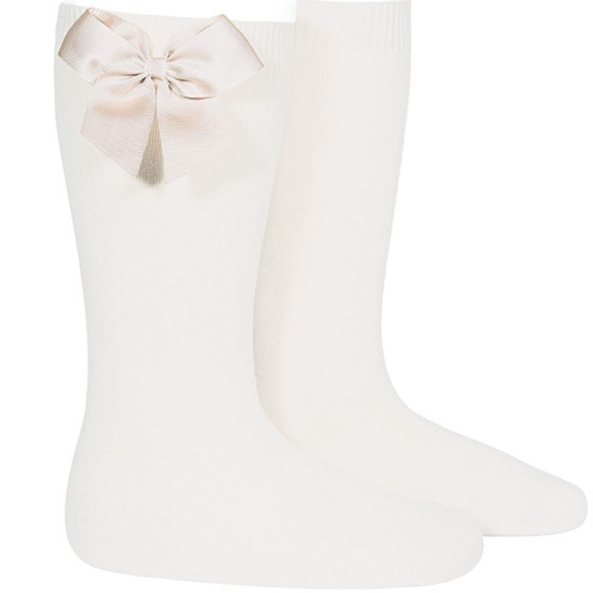 Medias cóndor /Marfil bu