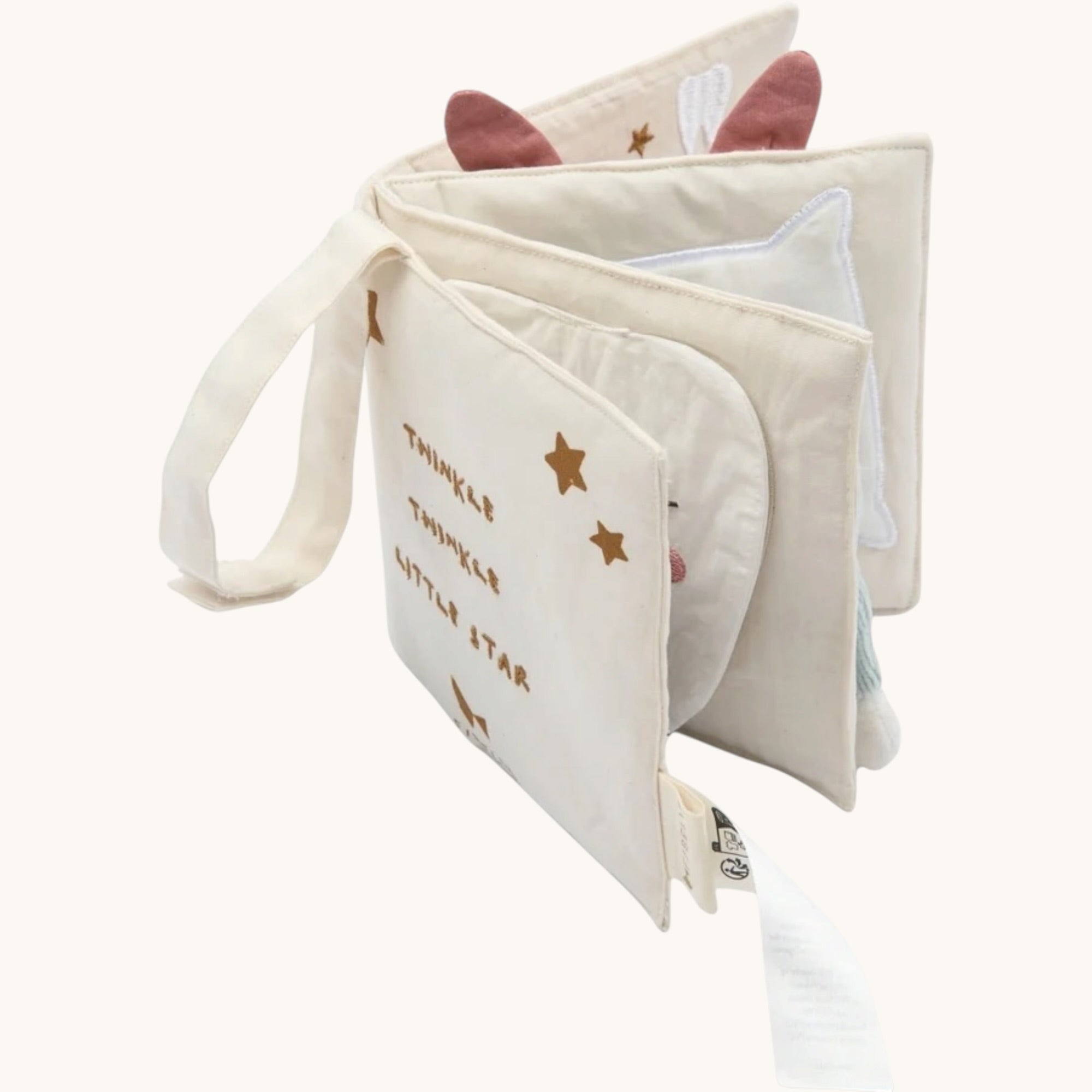 Fabric Book Twinkle twinkle