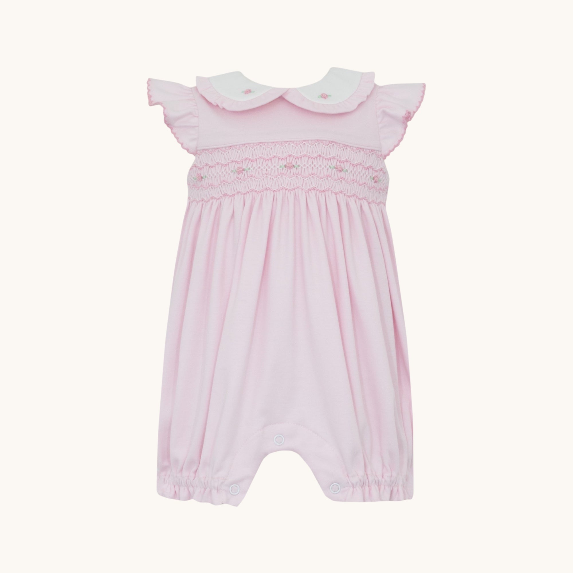 Smock Romper Elizabeth