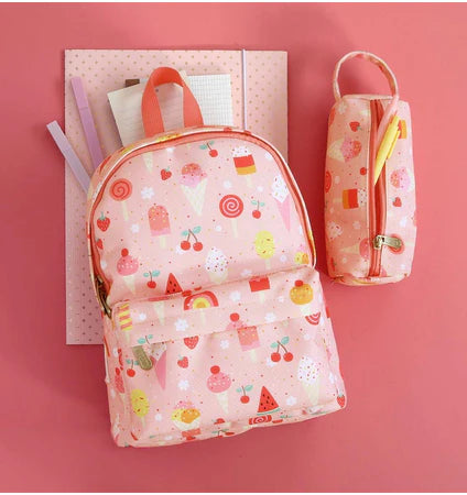 Little backpack ICE CREAM