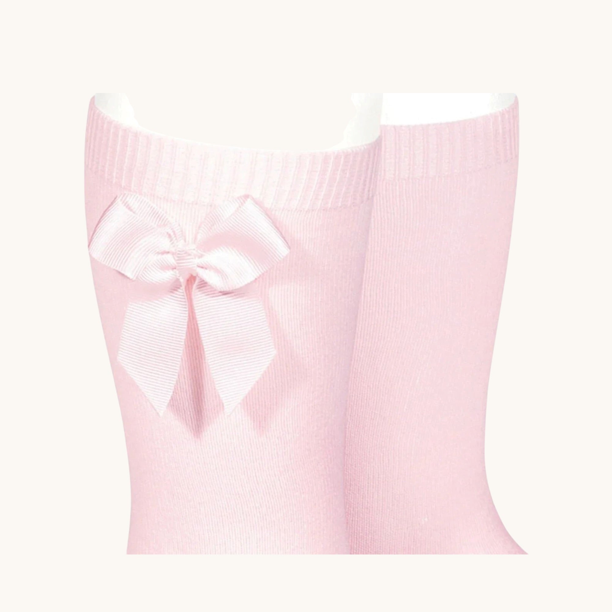 Medias cóndor /Rosa