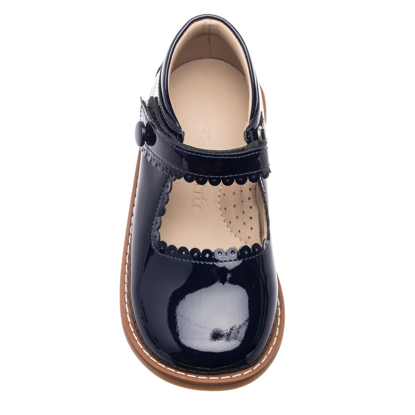 Mary Jane Navy Blue
