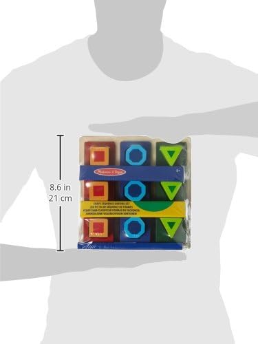 Toy Shape Sequence Sorting Set