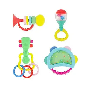 Baby's 1st Teethe and play music set